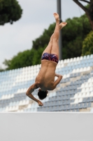 Thumbnail - Boys A - Renato Calderaro - Wasserspringen - 2019 - Roma Junior Diving Cup - Teilnehmer - Italien - Boys 03033_20638.jpg