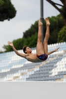 Thumbnail - Boys A - Renato Calderaro - Wasserspringen - 2019 - Roma Junior Diving Cup - Teilnehmer - Italien - Boys 03033_20639.jpg