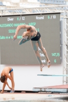 Thumbnail - Boys A - Alessandro Mambro - Прыжки в воду - 2019 - Roma Junior Diving Cup - Participants - Italy - Boys 03033_20666.jpg