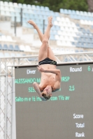 Thumbnail - Boys A - Alessandro Mambro - Tuffi Sport - 2019 - Roma Junior Diving Cup - Participants - Italy - Boys 03033_20669.jpg