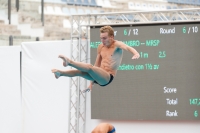 Thumbnail - Boys A - Alessandro Mambro - Прыжки в воду - 2019 - Roma Junior Diving Cup - Participants - Italy - Boys 03033_20672.jpg