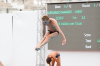 Thumbnail - Boys A - Alessandro Mambro - Прыжки в воду - 2019 - Roma Junior Diving Cup - Participants - Italy - Boys 03033_20673.jpg