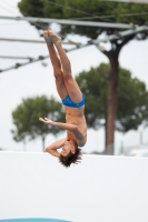 Thumbnail - Boys A - Leonardo Colabianchi - Wasserspringen - 2019 - Roma Junior Diving Cup - Teilnehmer - Italien - Boys 03033_20681.jpg