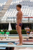 Thumbnail - Boys A - Davide Baraldi - Прыжки в воду - 2019 - Roma Junior Diving Cup - Participants - Italy - Boys 03033_20685.jpg