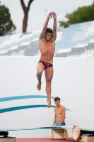 Thumbnail - Boys A - Davide Baraldi - Прыжки в воду - 2019 - Roma Junior Diving Cup - Participants - Italy - Boys 03033_20686.jpg