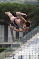 Thumbnail - Boys A - Davide Baraldi - Прыжки в воду - 2019 - Roma Junior Diving Cup - Participants - Italy - Boys 03033_20696.jpg