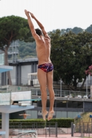 Thumbnail - Boys A - Renato Calderaro - Wasserspringen - 2019 - Roma Junior Diving Cup - Teilnehmer - Italien - Boys 03033_20721.jpg