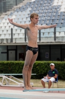 Thumbnail - Boys A - Alessandro Mambro - Прыжки в воду - 2019 - Roma Junior Diving Cup - Participants - Italy - Boys 03033_20740.jpg