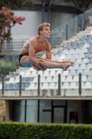 Thumbnail - Boys A - Alessandro Mambro - Прыжки в воду - 2019 - Roma Junior Diving Cup - Participants - Italy - Boys 03033_20744.jpg