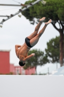 Thumbnail - Boys A - Giulio Propersi - Wasserspringen - 2019 - Roma Junior Diving Cup - Teilnehmer - Italien - Boys 03033_20767.jpg
