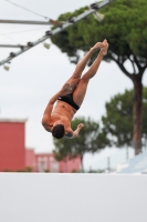 Thumbnail - Boys A - Giulio Propersi - Wasserspringen - 2019 - Roma Junior Diving Cup - Teilnehmer - Italien - Boys 03033_20769.jpg