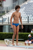 Thumbnail - Boys A - Leonardo Colabianchi - Wasserspringen - 2019 - Roma Junior Diving Cup - Teilnehmer - Italien - Boys 03033_20783.jpg