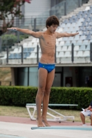 Thumbnail - Boys A - Leonardo Colabianchi - Wasserspringen - 2019 - Roma Junior Diving Cup - Teilnehmer - Italien - Boys 03033_20784.jpg