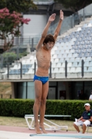 Thumbnail - Boys A - Leonardo Colabianchi - Wasserspringen - 2019 - Roma Junior Diving Cup - Teilnehmer - Italien - Boys 03033_20785.jpg