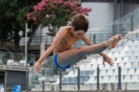 Thumbnail - Boys A - Leonardo Colabianchi - Wasserspringen - 2019 - Roma Junior Diving Cup - Teilnehmer - Italien - Boys 03033_20788.jpg