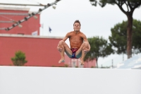 Thumbnail - Boys A - Davide Baraldi - Прыжки в воду - 2019 - Roma Junior Diving Cup - Participants - Italy - Boys 03033_20795.jpg