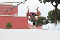 Thumbnail - Boys A - Davide Baraldi - Прыжки в воду - 2019 - Roma Junior Diving Cup - Participants - Italy - Boys 03033_20798.jpg