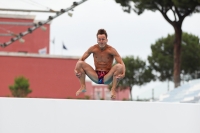 Thumbnail - Boys A - Davide Baraldi - Diving Sports - 2019 - Roma Junior Diving Cup - Participants - Italy - Boys 03033_20799.jpg