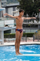 Thumbnail - Boys A - Renato Calderaro - Wasserspringen - 2019 - Roma Junior Diving Cup - Teilnehmer - Italien - Boys 03033_20838.jpg