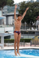 Thumbnail - Boys A - Renato Calderaro - Wasserspringen - 2019 - Roma Junior Diving Cup - Teilnehmer - Italien - Boys 03033_20839.jpg
