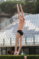 Thumbnail - Boys A - Alessandro Mambro - Прыжки в воду - 2019 - Roma Junior Diving Cup - Participants - Italy - Boys 03033_20856.jpg
