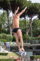 Thumbnail - Boys A - Giulio Propersi - Wasserspringen - 2019 - Roma Junior Diving Cup - Teilnehmer - Italien - Boys 03033_20866.jpg