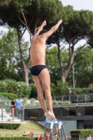 Thumbnail - Boys A - Giulio Propersi - Wasserspringen - 2019 - Roma Junior Diving Cup - Teilnehmer - Italien - Boys 03033_20867.jpg