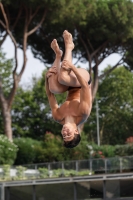 Thumbnail - Boys A - Giulio Propersi - Wasserspringen - 2019 - Roma Junior Diving Cup - Teilnehmer - Italien - Boys 03033_20868.jpg