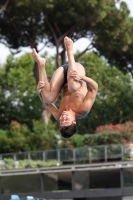 Thumbnail - Boys A - Giulio Propersi - Wasserspringen - 2019 - Roma Junior Diving Cup - Teilnehmer - Italien - Boys 03033_20870.jpg