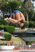 Thumbnail - Boys A - Leonardo Colabianchi - Wasserspringen - 2019 - Roma Junior Diving Cup - Teilnehmer - Italien - Boys 03033_20875.jpg