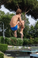 Thumbnail - Boys A - Leonardo Colabianchi - Wasserspringen - 2019 - Roma Junior Diving Cup - Teilnehmer - Italien - Boys 03033_20876.jpg