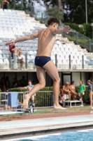 Thumbnail - Boys A - Sebastian Konecki - Прыжки в воду - 2019 - Roma Junior Diving Cup - Participants - Lithuania 03033_20910.jpg