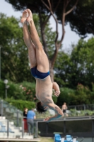 Thumbnail - Boys A - Sebastian Konecki - Прыжки в воду - 2019 - Roma Junior Diving Cup - Participants - Lithuania 03033_20911.jpg