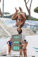 Thumbnail - Boys A - Davide Baraldi - Diving Sports - 2019 - Roma Junior Diving Cup - Participants - Italy - Boys 03033_21077.jpg