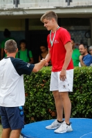 Thumbnail - Boys A 1m - Plongeon - 2019 - Roma Junior Diving Cup - Victory Ceremony 03033_21119.jpg