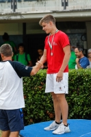 Thumbnail - Boys A 1m - Tuffi Sport - 2019 - Roma Junior Diving Cup - Victory Ceremony 03033_21120.jpg
