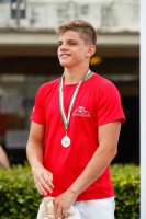 Thumbnail - Boys A 1m - Tuffi Sport - 2019 - Roma Junior Diving Cup - Victory Ceremony 03033_21122.jpg