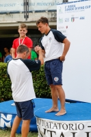 Thumbnail - Boys A 1m - Wasserspringen - 2019 - Roma Junior Diving Cup - Siegerehrungen 03033_21128.jpg