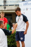 Thumbnail - Boys A 1m - Tuffi Sport - 2019 - Roma Junior Diving Cup - Victory Ceremony 03033_21130.jpg