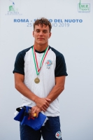 Thumbnail - Boys A 1m - Wasserspringen - 2019 - Roma Junior Diving Cup - Siegerehrungen 03033_21135.jpg
