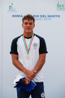 Thumbnail - Boys A 1m - Wasserspringen - 2019 - Roma Junior Diving Cup - Siegerehrungen 03033_21138.jpg