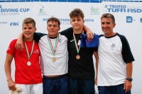 Thumbnail - Boys A 1m - Tuffi Sport - 2019 - Roma Junior Diving Cup - Victory Ceremony 03033_21139.jpg