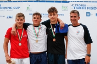 Thumbnail - Boys A 1m - Прыжки в воду - 2019 - Roma Junior Diving Cup - Victory Ceremony 03033_21140.jpg