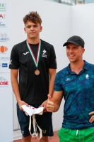 Thumbnail - Boys A - Sebastian Konecki - Прыжки в воду - 2019 - Roma Junior Diving Cup - Participants - Lithuania 03033_21150.jpg