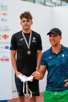 Thumbnail - Boys A - Sebastian Konecki - Прыжки в воду - 2019 - Roma Junior Diving Cup - Participants - Lithuania 03033_21151.jpg