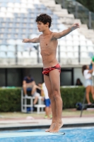 Thumbnail - Boys A - Flavio Centurioni - Wasserspringen - 2019 - Roma Junior Diving Cup - Teilnehmer - Italien - Boys 03033_21152.jpg