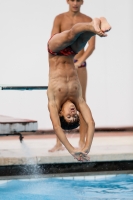 Thumbnail - Boys A - Flavio Centurioni - Wasserspringen - 2019 - Roma Junior Diving Cup - Teilnehmer - Italien - Boys 03033_21163.jpg