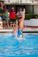 Thumbnail - Girls - Wasserspringen - 2019 - Roma Junior Diving Cup - Synchronwettkämpfe 03033_21182.jpg