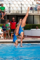 Thumbnail - Girls - Wasserspringen - 2019 - Roma Junior Diving Cup - Synchronwettkämpfe 03033_21183.jpg