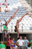 Thumbnail - Girls - Diving Sports - 2019 - Roma Junior Diving Cup - Synchron Boys and Girls 03033_21197.jpg